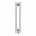 Дизайн-радиатор Royal Thermo Shift Q30 VC2050 - 08 секц. RAL9016