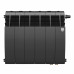 Радиатор Royal Thermo BiLiner 350 Noir Sable VR80 - 6 секц.