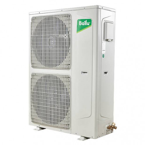 Комплект Ballu Machine BLCI_C-60HN8/EU_23Y инверторной сплит-системы, кассетного типа