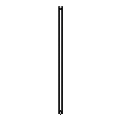Дизайн-радиатор Royal Thermo Shift R22 VC2180 - 12 секц. RAL9005m