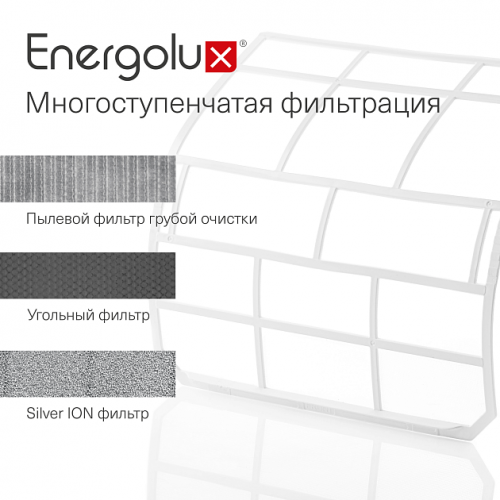 Сплит-система Energolux Murren SAS24M1-AIB/SAU24M1-AIB