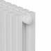 Дизайн-радиатор Royal Thermo Shift Q30 VC2050 - 08 секц. RAL9016