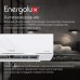 Тепловой насос инверторного типа Energolux Lugano PRO Line SAS09DL2-AI/SAU09DL2-AI