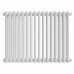 Дизайн-радиатор Royal Thermo Shift R22 C2050 - 16 секц. RAL9016