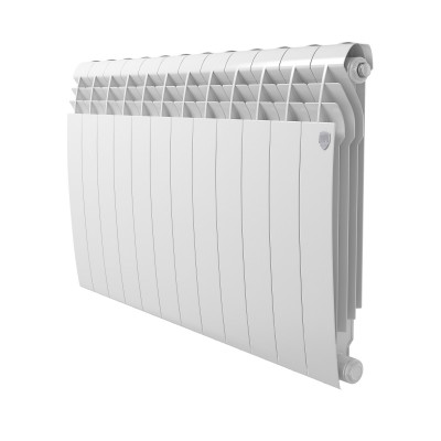 Радиатор алюминиевый Royal Thermo BILINER A 500 - 12 секц.