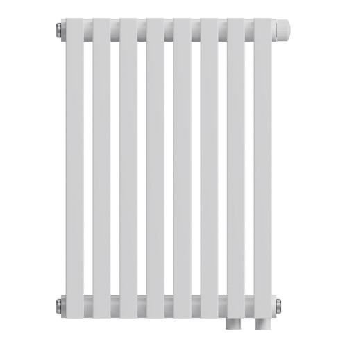 Дизайн-радиатор Royal Thermo Shift Q30 VC2050 - 08 секц. RAL9016