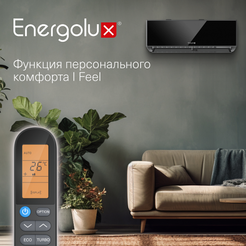 Сплит-система Energolux Murren SAS24M1-AIB/SAU24M1-AIB