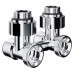 Узел нижнего подключения Royal Thermo Design угловой 1/2"х3/4" EK (хром)
