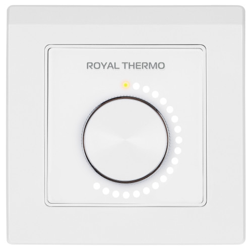 Мат нагревательный Royal Thermo Flat Mat RTFM 2-150-3 с терморегулятором RTO-16