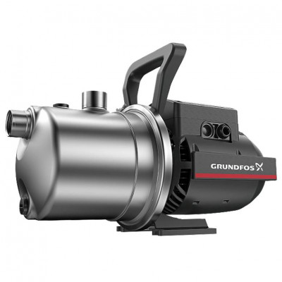 Насос самовсасывающий Grundfos JP 5-48 Насос самовсасывающий Grundfos JP 5-48