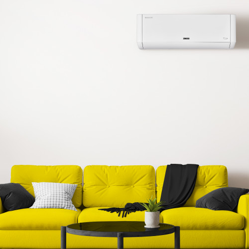 Сплит-система инверторного типа Zanussi ZACS/I-12 HB/A23/N8 комплект