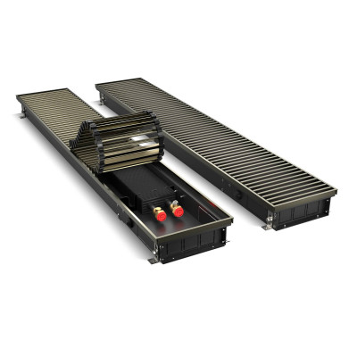 Конвектор внутрипольный Royal Thermo ATRIUM-75/200/1000-DG-U-DB Конвектор внутрипольный Royal Thermo ATRIUM-75/200/1000-DG-U-DB