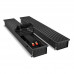 Конвектор внутрипольный Royal Thermo ATRIUM-110/200/1100-DG-U-BL