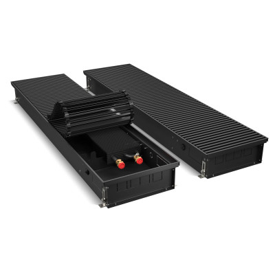 Конвектор внутрипольный Royal Thermo ATRIUM-110/300/800-DG-U-BL Конвектор внутрипольный Royal Thermo ATRIUM-110/300/800-DG-U-BL