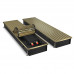 Конвектор внутрипольный Royal Thermo ATRIUM-110/300/1100-DG-U-LB