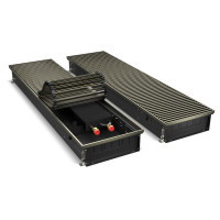 Конвектор внутрипольный Royal Thermo ATRIUM-110/300/1100-DG-U-DB