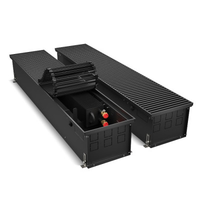 Конвектор внутрипольный Royal Thermo ATRIUM-190/250/1300-DG-U-BL Конвектор внутрипольный Royal Thermo ATRIUM-190/250/1300-DG-U-BL