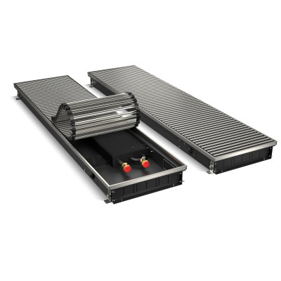Конвектор внутрипольный Royal Thermo ATRIUM-75/300/800-DG-U-NA Конвектор внутрипольный Royal Thermo ATRIUM-75/300/800-DG-U-NA