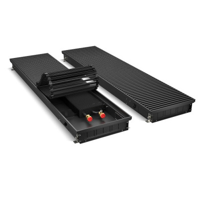Конвектор внутрипольный Royal Thermo ATRIUM-75/300/900-DG-U-BL Конвектор внутрипольный Royal Thermo ATRIUM-75/300/900-DG-U-BL