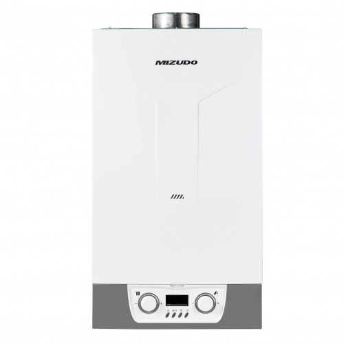 Котел газовый настенный MIZUDO GB M28Т (28 кВт, 2 Т/O) c шиной OpenTherm