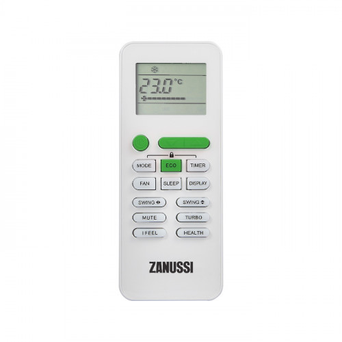 Сплит-система инверторного типа Zanussi Milano DC Inverter ZACS/I-12 HM/A23/N1 комплект
