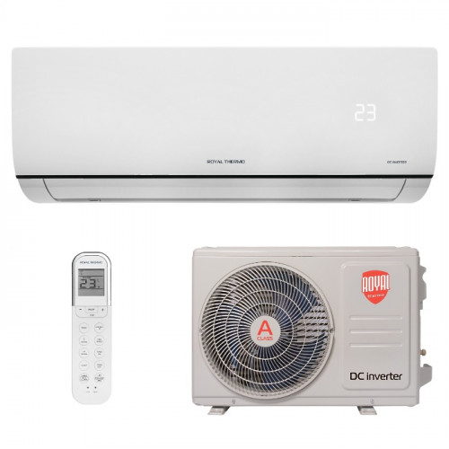 Сплит-система инверторного типа Royal Thermo Siena DC RTSI-12HN8 комплект