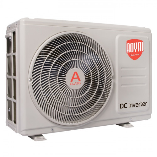Сплит-система инверторного типа Royal Thermo Siena DC RTSI-12HN8 комплект