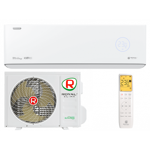 Сплит-система инверторного типа Royal Clima ROYAL FRESH Full DC EU Inverter RCI-RF30HN, комплект
