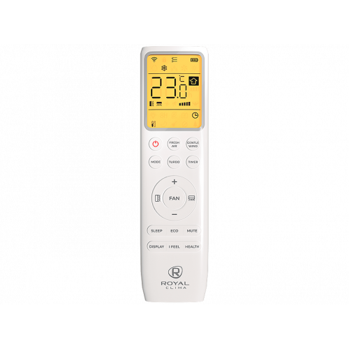 Сплит-система инверторного типа Royal Clima ROYAL FRESH Full DC EU Inverter RCI-RF30HN, комплект