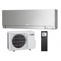 Сплит-система инверторного типа Mitsubishi Electric MSZ-EF25VGKS/MUZ-EF25VG комплект