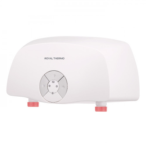 Водонагреватель проточный Royal Thermo SmartFix TS (3,5 kW) - кран+душ