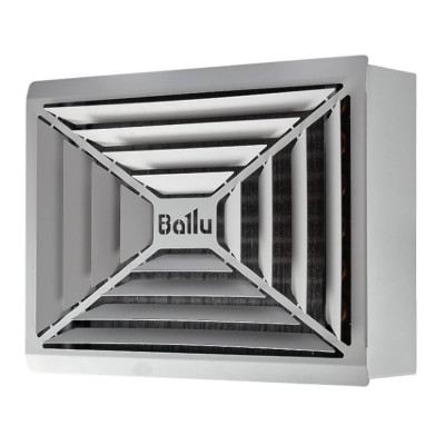 Тепловентилятор водяной BALLU BHP-W4-15-D Тепловентилятор водяной BALLU BHP-W4-15-D