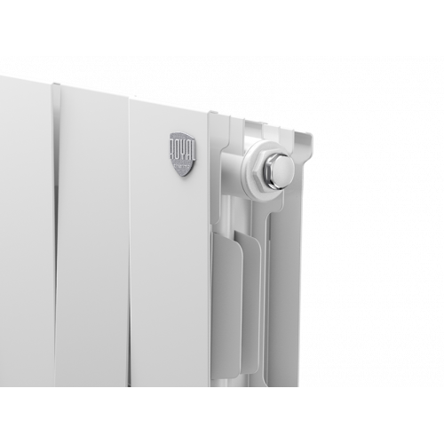 Радиатор Royal Thermo PianoForte 200 /Bianco Traffico - 12 секц.