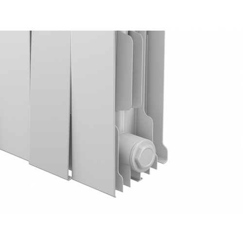 Радиатор Royal Thermo PianoForte 200 /Bianco Traffico - 12 секц.