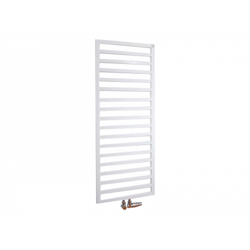 Полотенцесушитель электр. Zehnder Subway SUBE-130-45/GD RAL9016