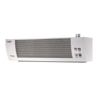 Завеса тепловая Ballu BHC-H10W18-PS2