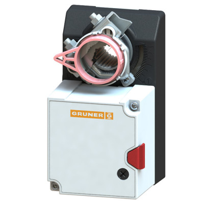 Электропривод Gruner 227C-024-05-V/ST06/RUS Электропривод Gruner 227C-024-05-V/ST06/RUS