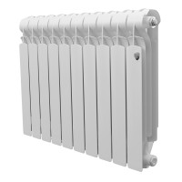 Радиатор алюминиевый Royal Thermo Indigo A 500 - 10 секц.