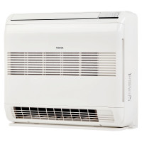 Сплит-система инверторного типа Toshiba Console RAS-B10J2FVG-E/RAS-10J2AVSG-E1 комплект