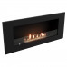 Каминокомплект:Биокамин Firelight BFP/W-110+Набор керамических камней М, белые