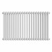 Дизайн-радиатор Royal Thermo Shift R22 C2050 - 20 секц. RAL9016