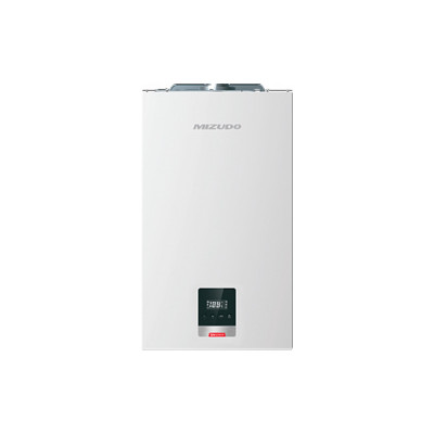 Котел газовый MIZUDO LITE COMFORT M16HP настен., 2 конт., закр.кам.сгор OPT