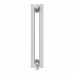 Дизайн-радиатор Royal Thermo Shift Q30 VC2050 - 12 секц. RAL9016