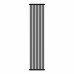 Дизайн-радиатор Royal Thermo Shift R22 C2180 - 10 секц. RAL9005m