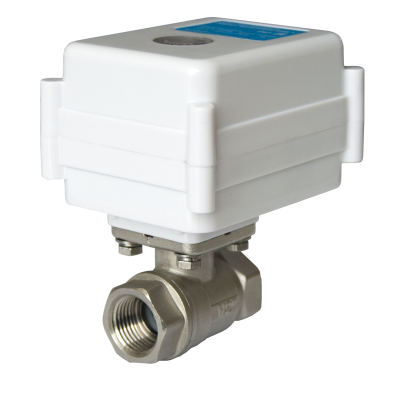 Кран с электроприводом Neptun МК 220B 1/2 Кран с электроприводом Neptun МК 220B 1/2