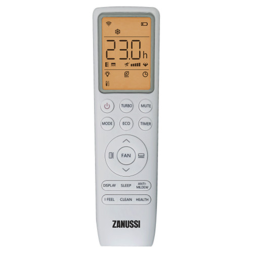 Блок внутренний Zanussi ZACS/I-18 HB-BLACK FMI2/N8/In инверторной мульти сплит-системы
