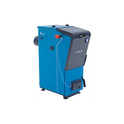 Котел твердотопливный ZOTA Carbon 26 Котел твердотопливный ZOTA Carbon 26