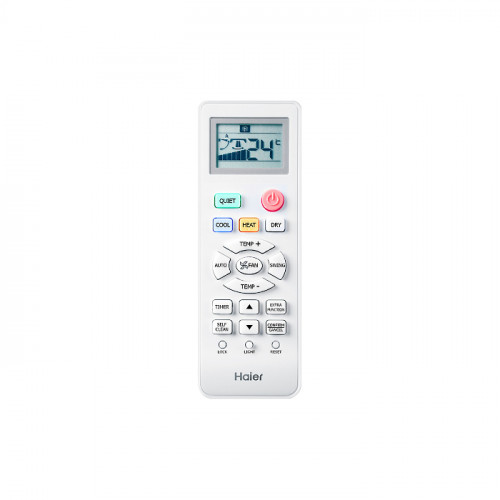 Блок внутренний AS07TS6HRA-M, HAIER Leader inverter, настенный