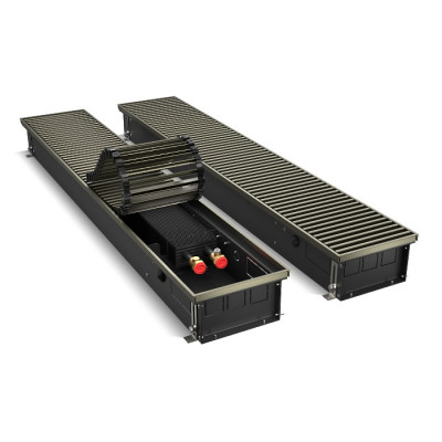 Конвектор внутрипольный Royal Thermo ATRIUM-110/200/1500-DG-U-DB