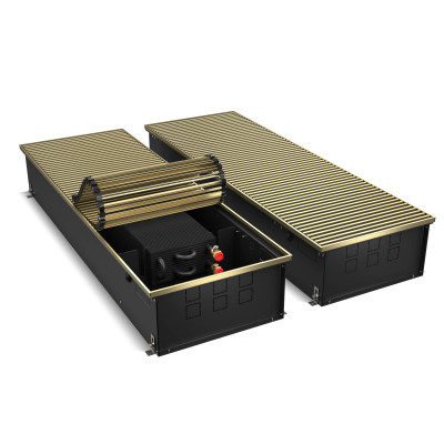 Конвектор внутрипольный Royal Thermo ATRIUM-190/400/2000-DG-U-LB Конвектор внутрипольный Royal Thermo ATRIUM-190/400/2000-DG-U-LB